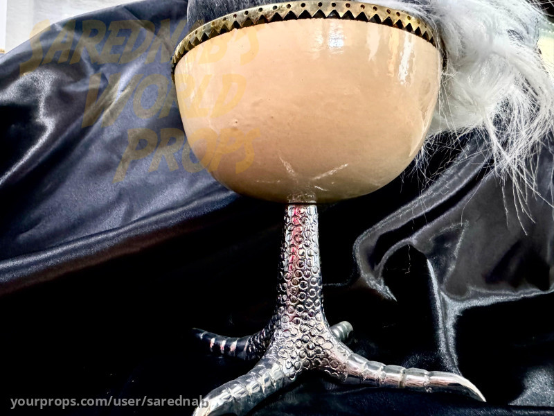 Monkey Head and Cup – Indiana Jones and the Temple of Doom (1984) – image 2