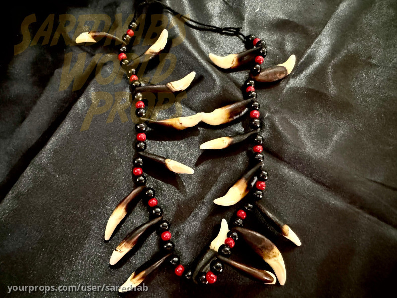 Mola Ram Necklace – Indiana Jones and the Temple of Doom (1984) – image 1