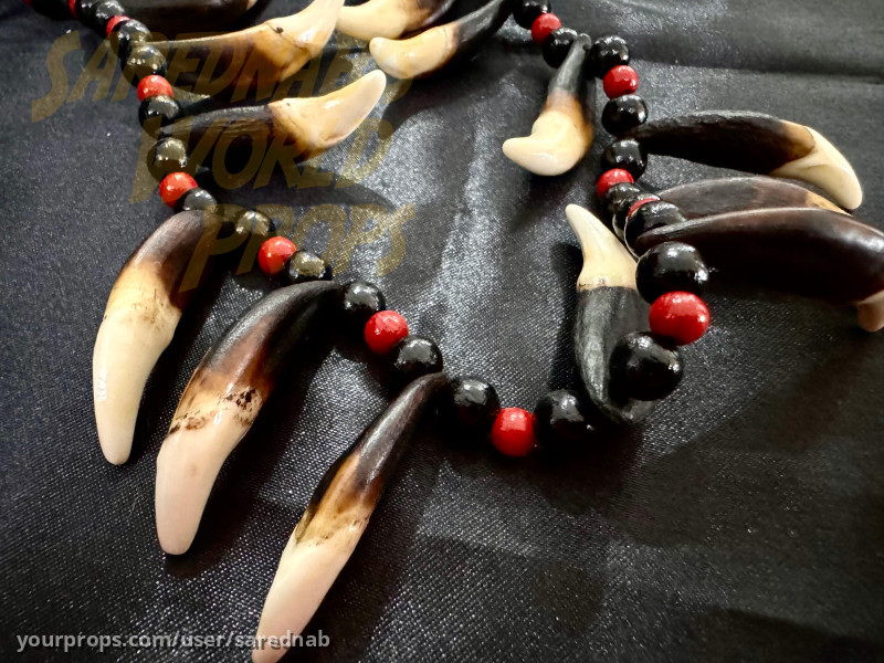 Mola Ram Necklace – Indiana Jones and the Temple of Doom (1984) – image 2