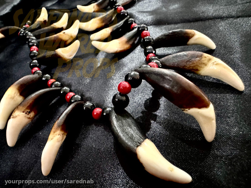 Mola Ram Necklace – Indiana Jones and the Temple of Doom (1984) – image 3