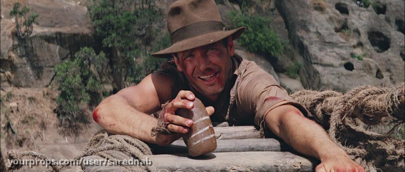 Sankara Stone - Brown Version – Indiana Jones and the Temple of Doom (1984) – image 5