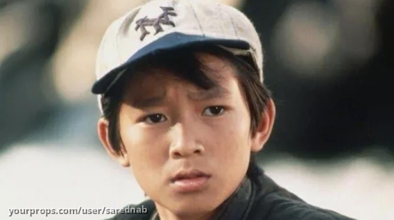 Short Round Baseball Cap – Indiana Jones and the Temple of Doom (1984) – image 3