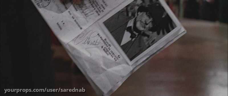 Wanted Flyers – Indiana Jones and the Last Crusade (1989) – image 4