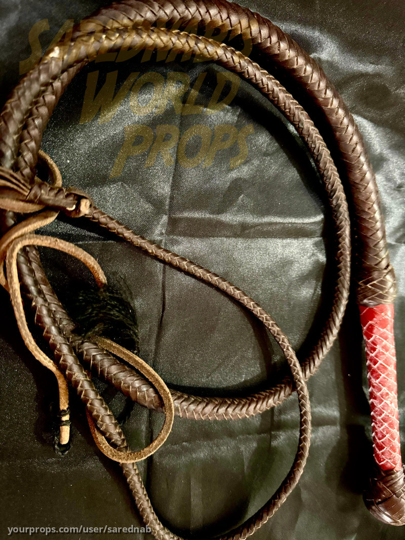 Young Indy Train Whip – Indiana Jones and the Last Crusade (1989) – image 3