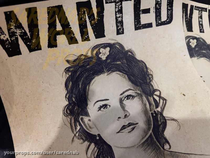 Snow White Wanted Poster – Once Upon a Time (2011) – image 2