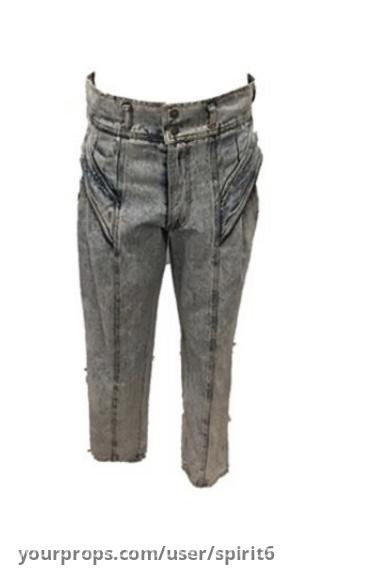 Stuart’s jeans – Father Stu (2022) – image 1