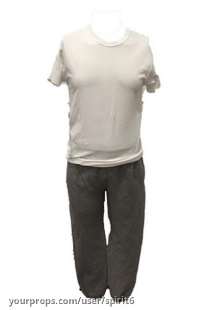 Stuart’s shirt and pants – Father Stu (2022) – image 1