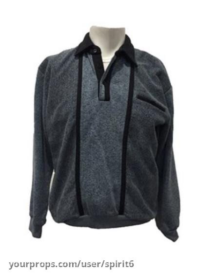 Stuart’s sweater and shirt – Father Stu (2022) – image 1