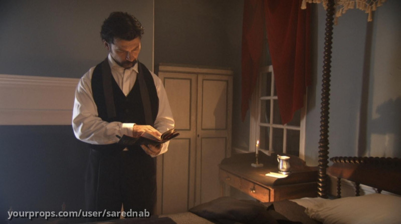 John Wilkes Booth Diary - REAL – National Treasure: Book of Secrets (2007) – image 5