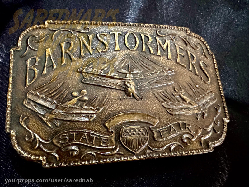 Barnstormers Buckle – Indiana Jones and the Dial of Destiny (2023) – image 2