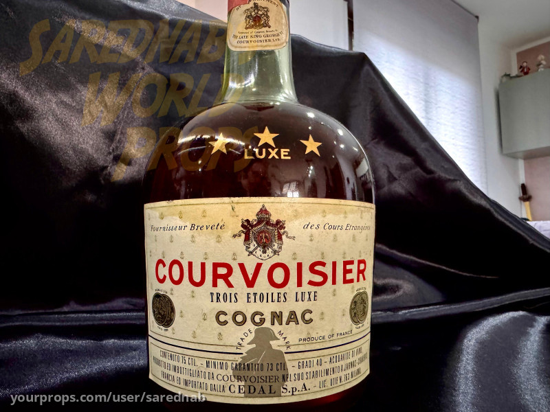 Courvoisier Cognac – Indiana Jones and the Dial of Destiny (2023) – image 1