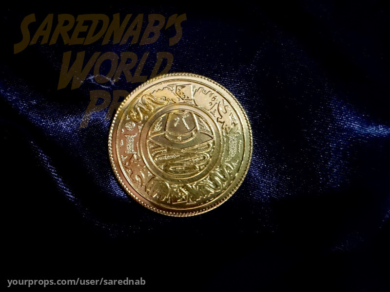 Commemorative Coin – Indiana Jones and the Kingdom of the Crystal Skull (2008) – image 2