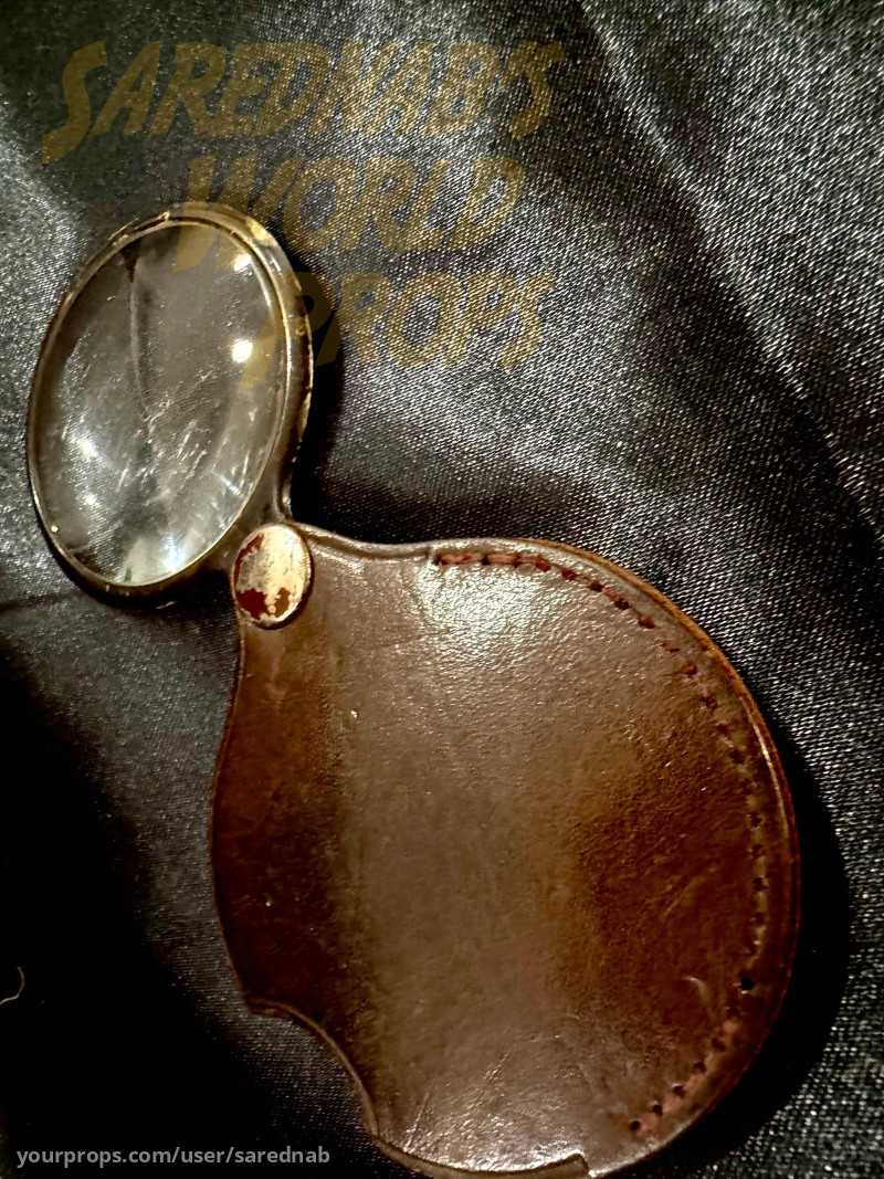 Helena Magnifying Glass – Indiana Jones and the Dial of Destiny (2023) – image 2