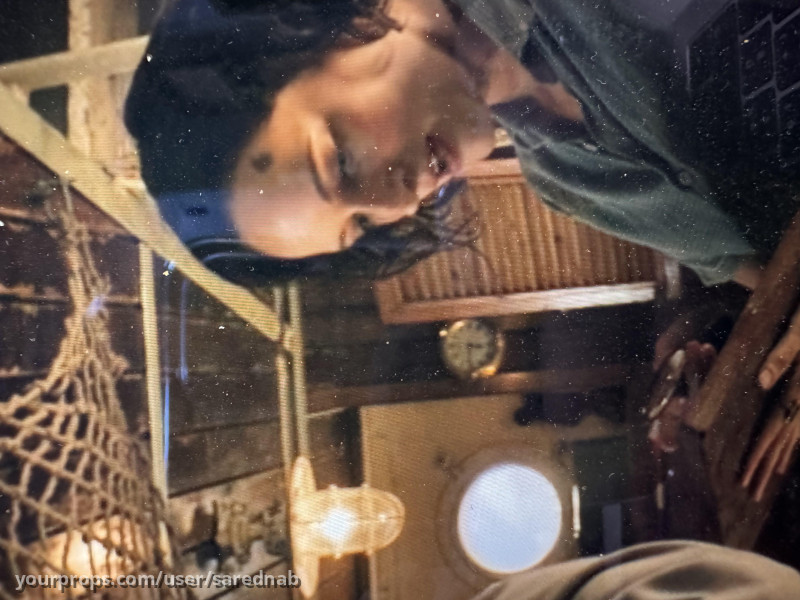 Helena Magnifying Glass – Indiana Jones and the Dial of Destiny (2023) – image 4