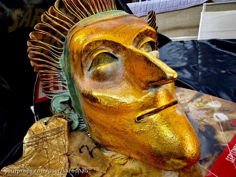 Orellana Mask – Indiana Jones and the Kingdom of the Crystal Skull (2008) – image 2
