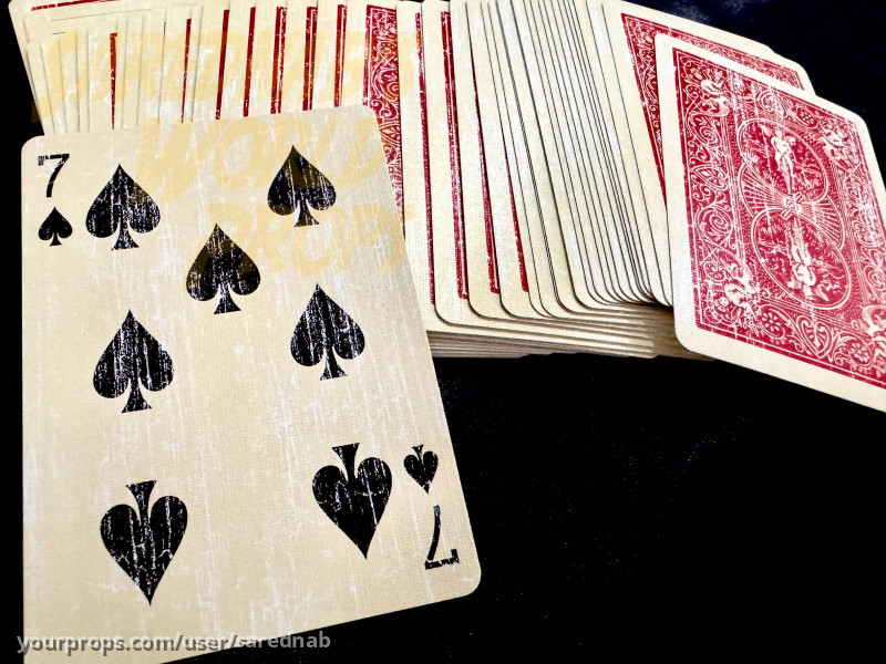 Helena Playing Card – Indiana Jones and the Dial of Destiny (2023) – image 2