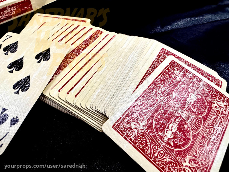 Helena Playing Card – Indiana Jones and the Dial of Destiny (2023) – image 3