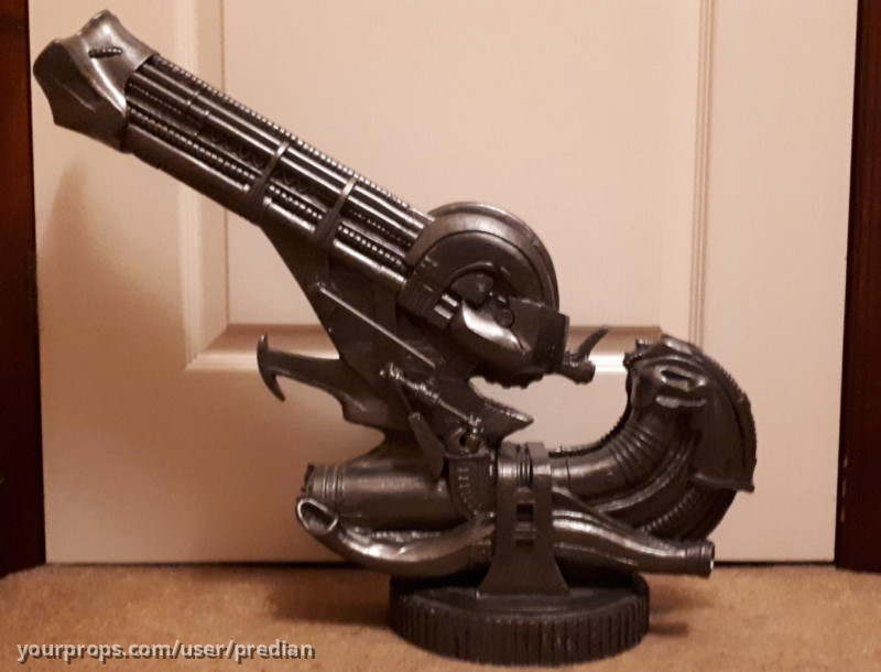 Engineers chair concept model – Prometheus (2012) – image 1