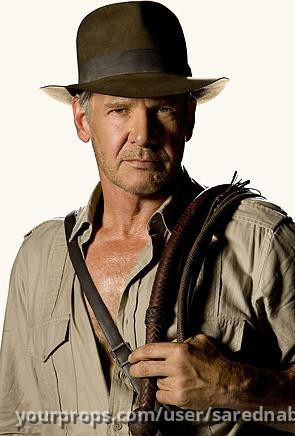 Indy Whip – Indiana Jones and the Kingdom of the Crystal Skull (2008) – image 4