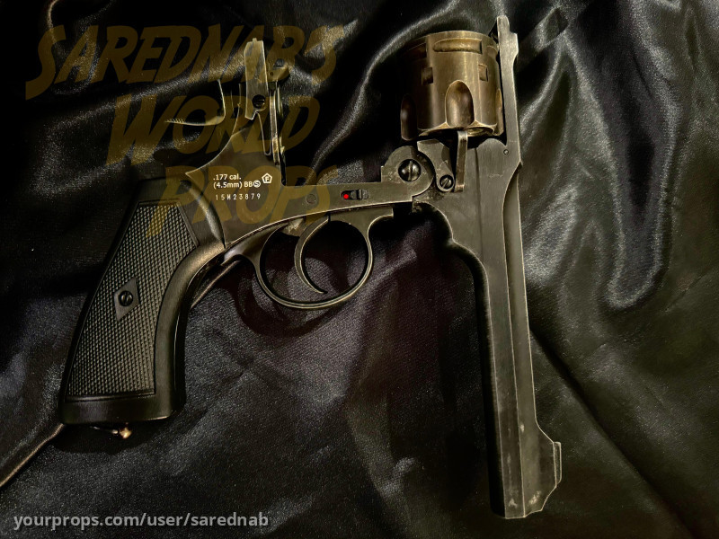Webley – Indiana Jones and the Kingdom of the Crystal Skull (2008) – image 3