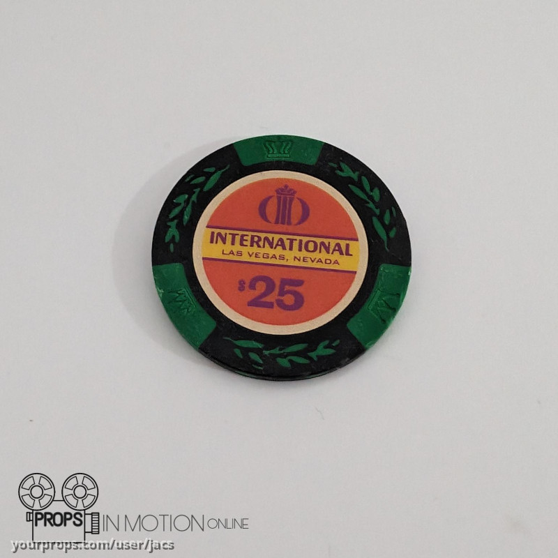 International Casino Chip – Elvis (2022) – image 1