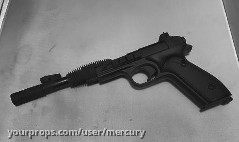 X-30 Lancer target blast pistol – Star Wars: Episode VI - Return of the Jedi (1983) – image 1