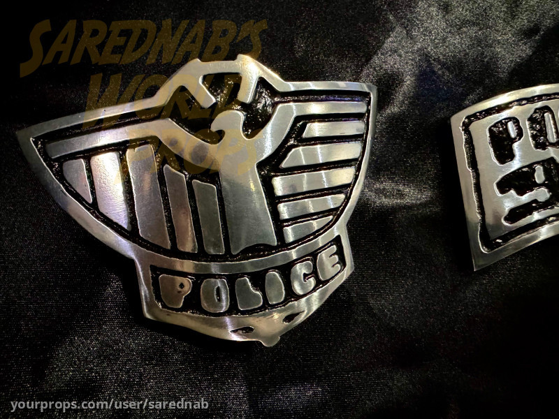 Police Badge – Blade Runner (1982) – image 2