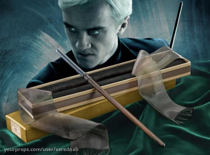 Draco Malfoy Wand – Harry Potter and the Sorcerer's Stone (2001) – image 3