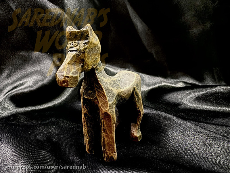 Wooden Horse – Blade Runner 2049 (2017) – image 2