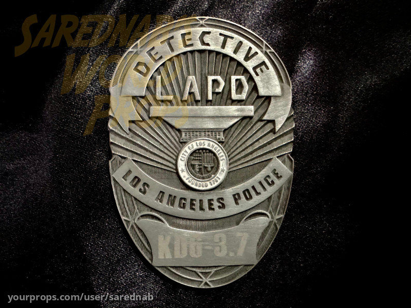 K Police Badge – Blade Runner 2049 (2017) – image 1