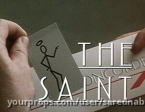 Pin – The Saint (1997) – image 3