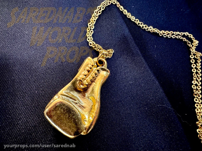 Boxing Necklace – Rocky III (1982) – image 3