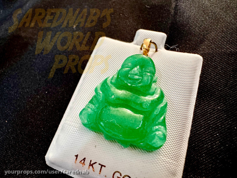 Buddha Pendant – Rambo: First Blood Part II (1985) – image 2