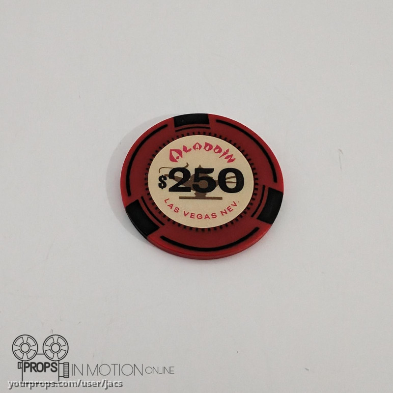 Aladdin Casino Chip – Elvis (2022) – image 1