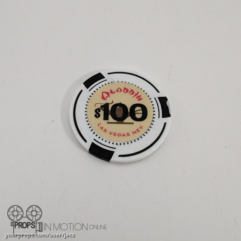 Aladdin Casino Chip – Elvis (2022) – image 1