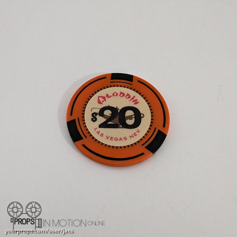 Aladdin Casino Chip – Elvis (2022) – image 1