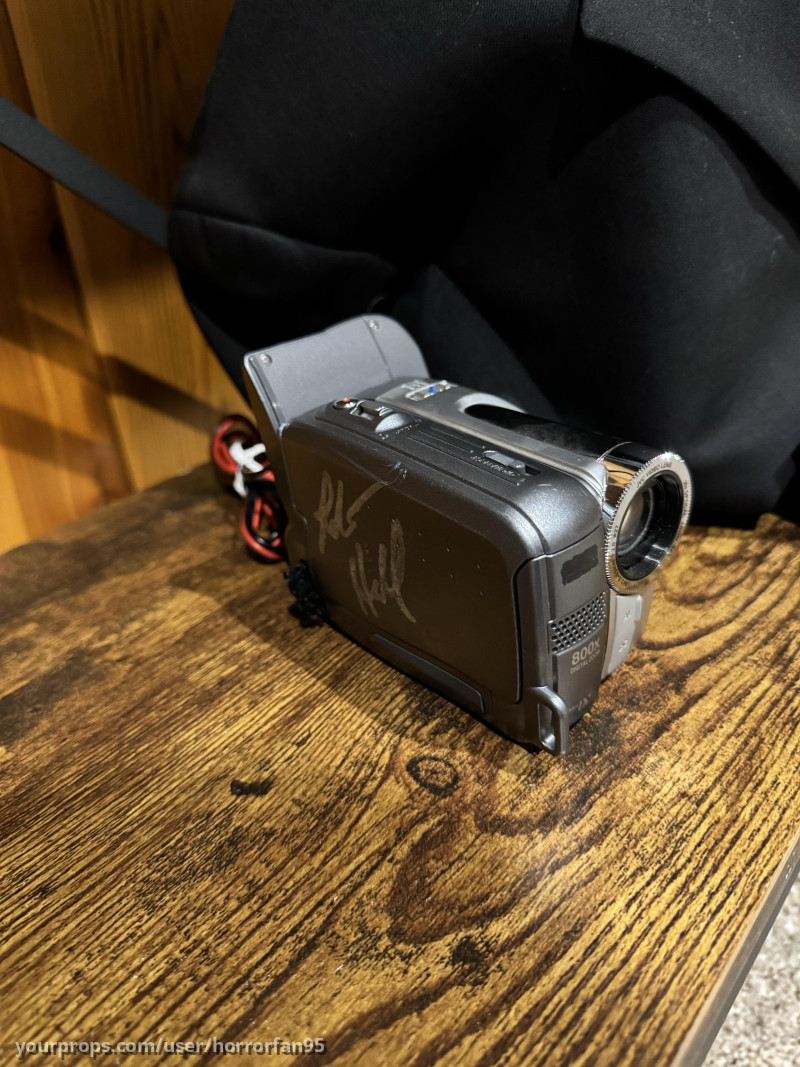Chromeskulls screen used camcorder – Chromeskull: Laid to Rest 2 (2011) – image 2