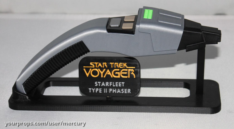 Voyagers Phaser-2 – Star Trek: Voyager (1995) – image 1