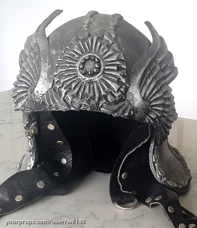 Atlantis Episode Helmet – Hercules: The Legendary Journeys - The Circle of Fire (1994) – image 2