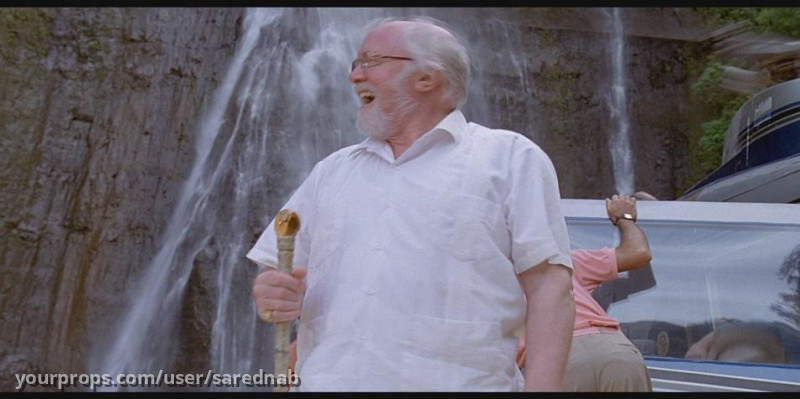 Hammond Cane Top Part – Jurassic Park (1993) – image 4