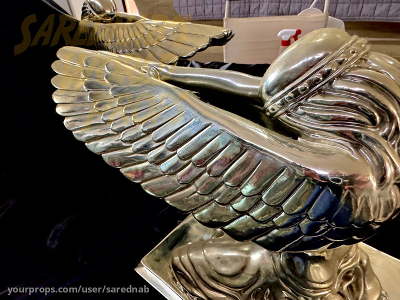 Ark Cherubs cast from Original – Raiders of the Lost Ark (1981) – image 1