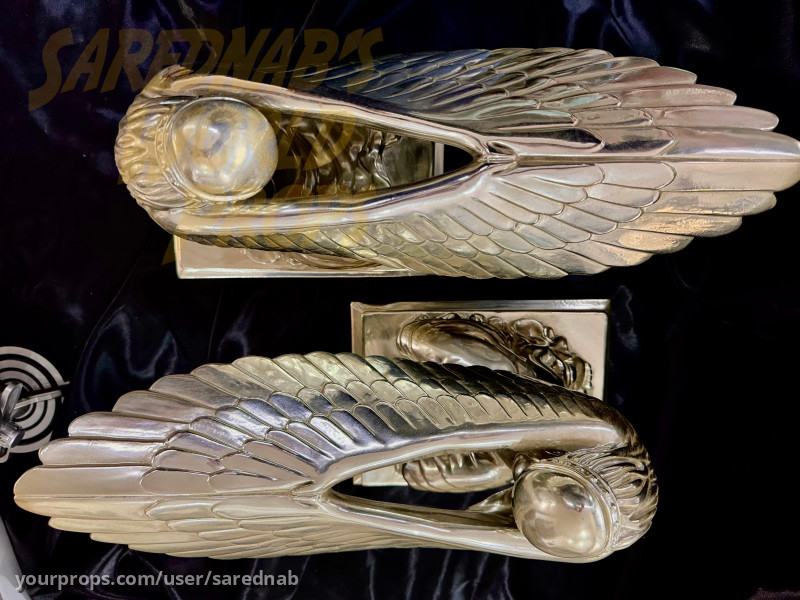 Ark Cherubs cast from Original – Raiders of the Lost Ark (1981) – image 3