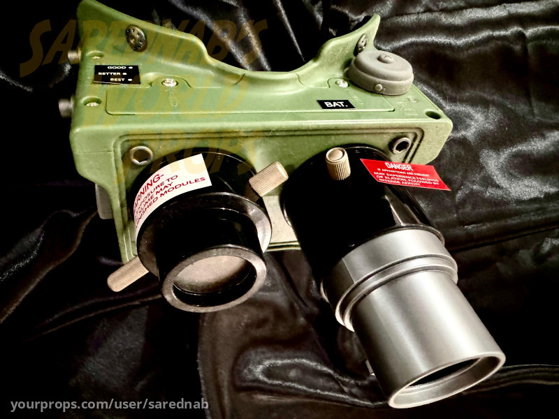 Ecto Goggles - MATTY COLLECTOR – Ghostbusters (1984) – image 1