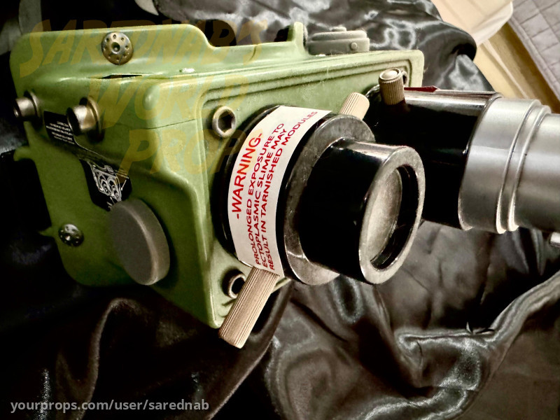 Ecto Goggles - MATTY COLLECTOR – Ghostbusters (1984) – image 2