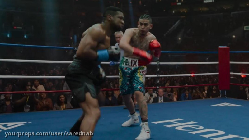 Felix Hero Shorts – Creed III (2023) – image 5