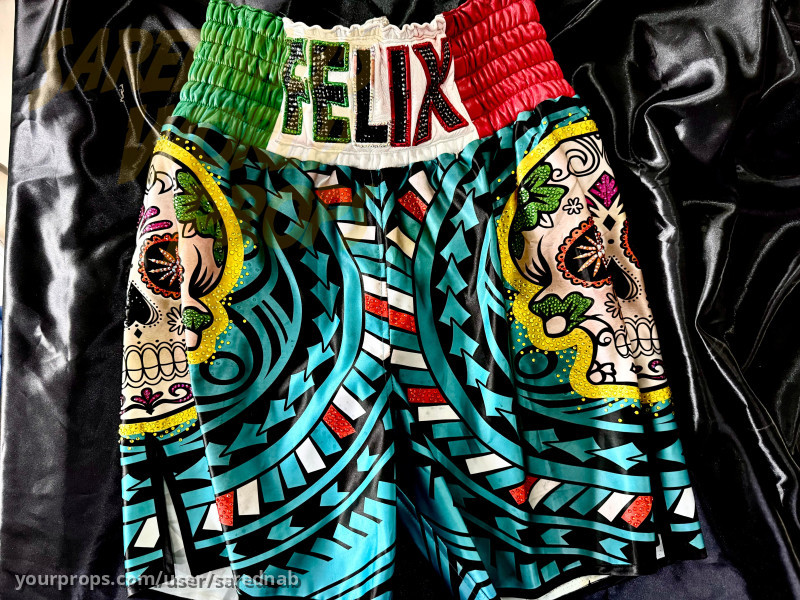 Felix Hero Shorts – Creed III (2023) – image 1