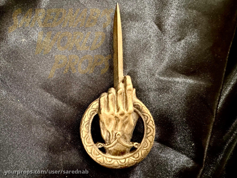 Hand of the King Pin – Game of Thrones (2011) – image 1