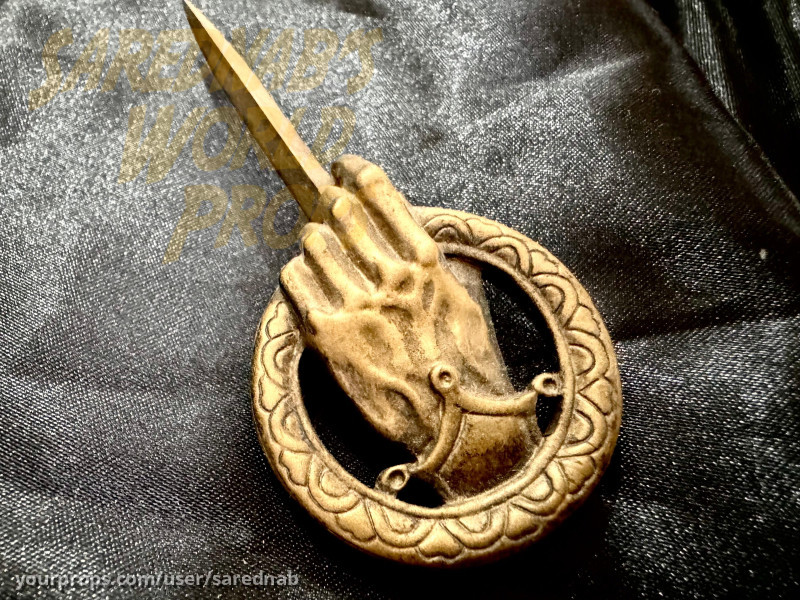 Hand of the King Pin – Game of Thrones (2011) – image 2