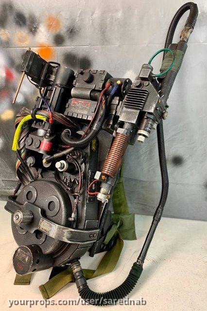 Proton Pack and Neutrona Wand - Hasbro – Ghostbusters: Afterlife (2021) – image 4