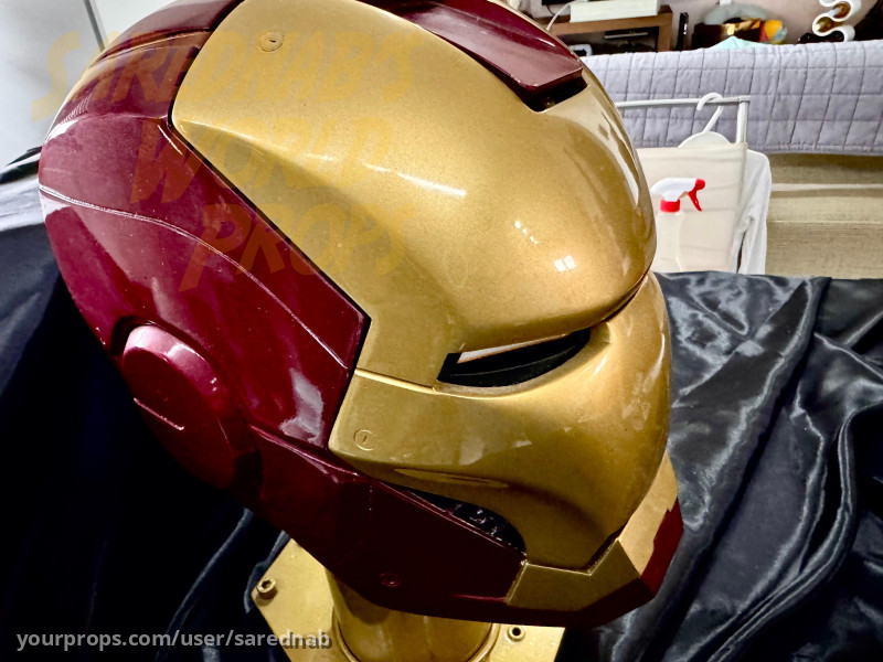 Iron Man Helmet – Iron Man (2008) – image 2
